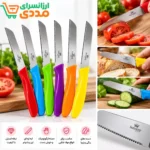 چاقو اره ای زولینگن - تصویر 2