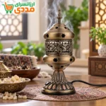 اسپند دودکن برقی نگین - تصویر 2