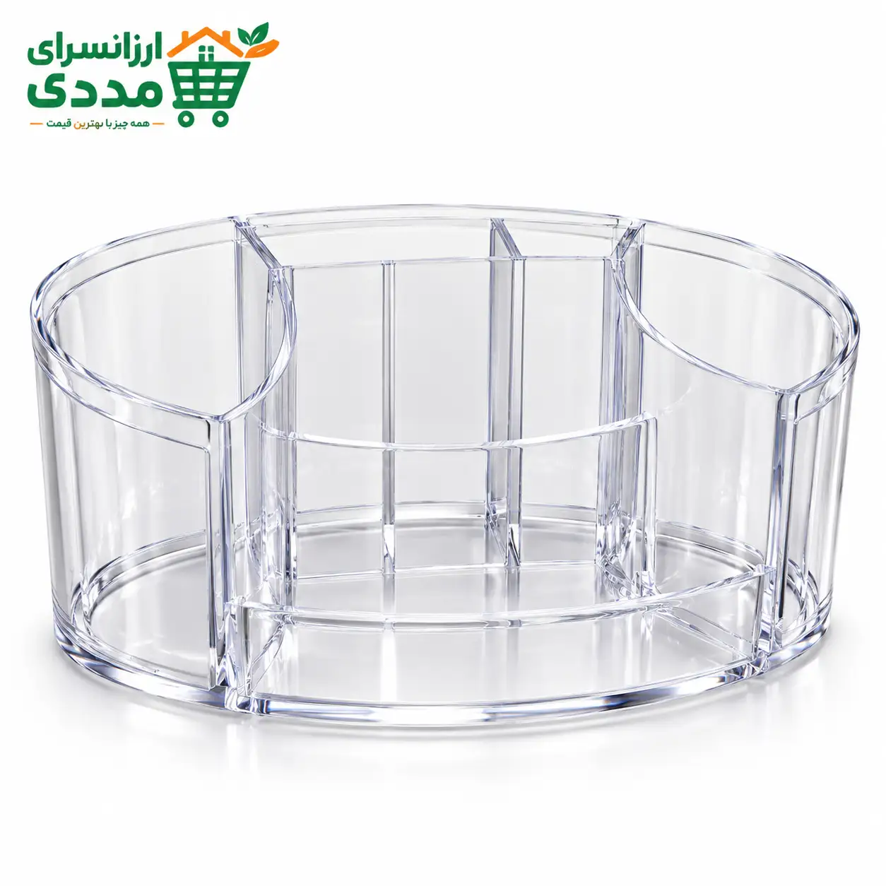 5b2105b8-2771-4281-aaeb-8fd06e402a70-optimized استند بیضی میکاپ کد 203 Happy Life - تصویر 1
