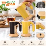 کتری برقی مسافرتی - تصویر 2