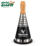 رنده مخروطی استیل متوسط
