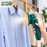 اتو لباس بخار دار ایستاده B24 - تصویر 2