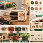 اسپیکر طرح رادیو بلوتوثی فانتزی گریت نایس مدل GTS-1959  (وارداتی) - تصویر 2