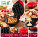 دستگاه وافل ساز خانگی - تصویر 2